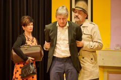 Blind date mit einer Leiche